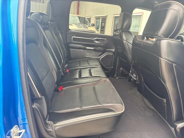 used 2024 Ram 1500 car, priced at $44,997
