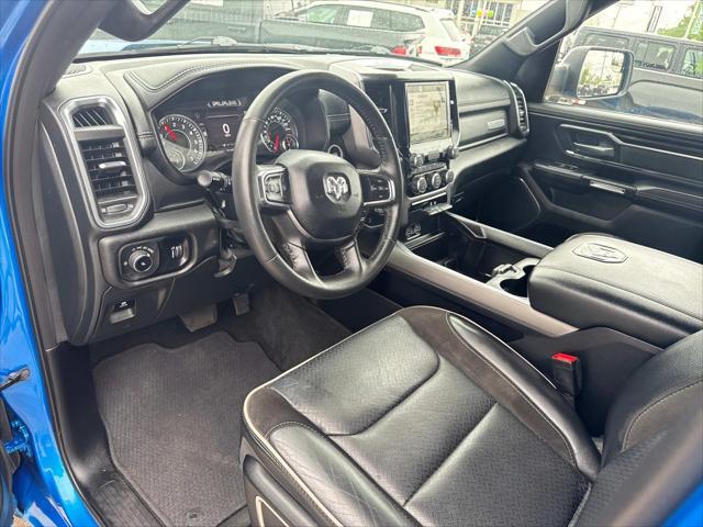 used 2024 Ram 1500 car, priced at $44,997