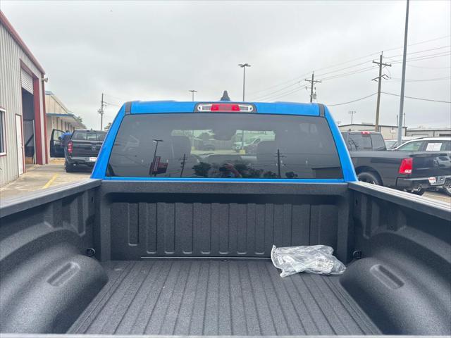 used 2024 Ram 1500 car, priced at $44,997