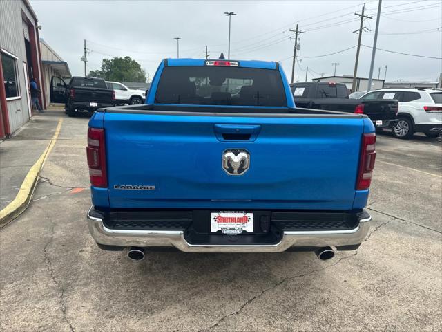 used 2024 Ram 1500 car, priced at $44,997