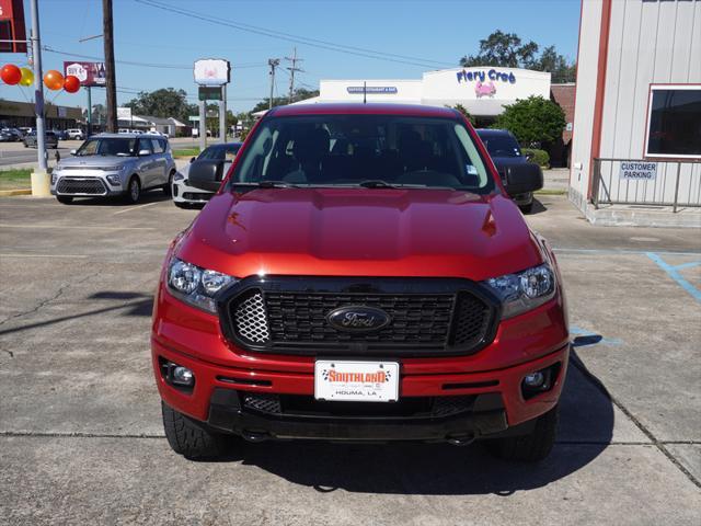 used 2021 Ford Ranger car, priced at $31,997