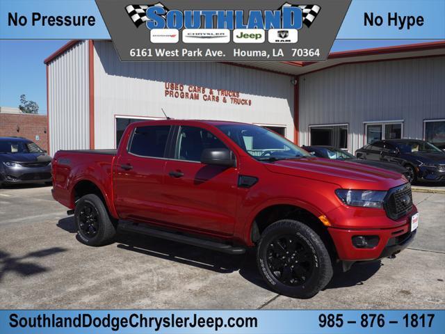 used 2021 Ford Ranger car, priced at $31,997