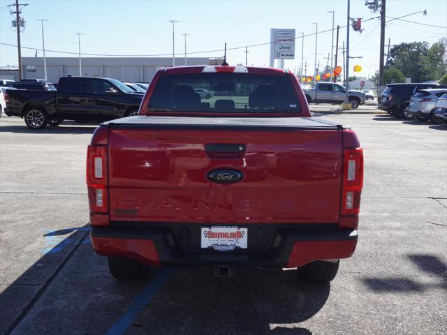 used 2021 Ford Ranger car, priced at $31,997