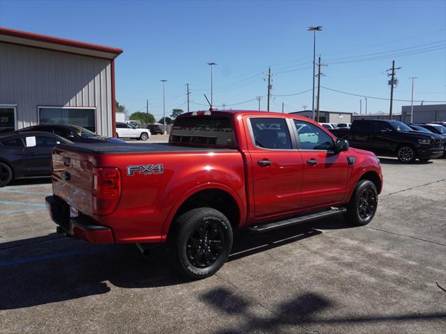 used 2021 Ford Ranger car, priced at $31,997