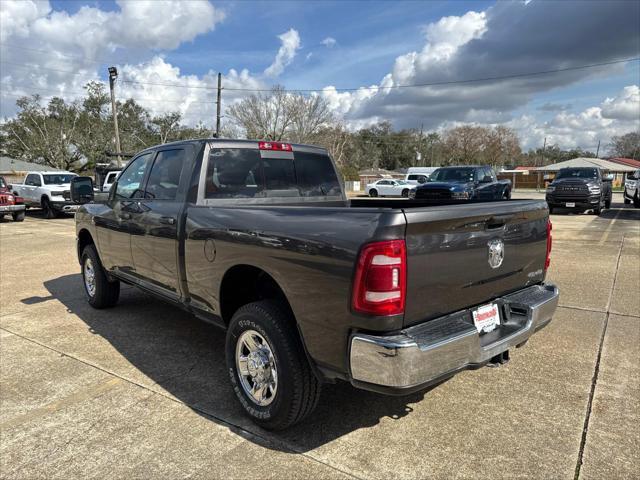 new 2024 Ram 2500 car, priced at $58,985