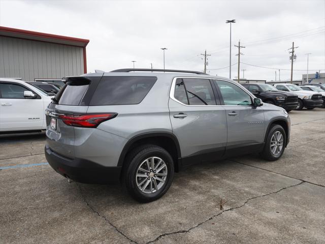 used 2023 Chevrolet Traverse car, priced at $33,497