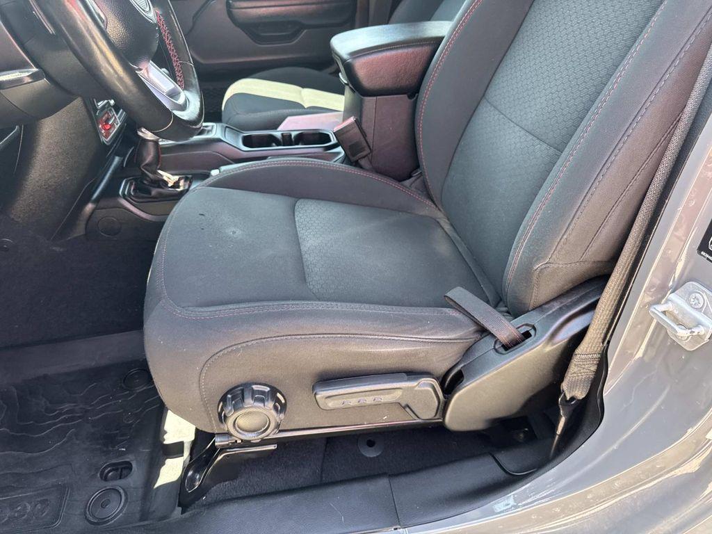 used 2021 Jeep Wrangler Unlimited car, priced at $32,997
