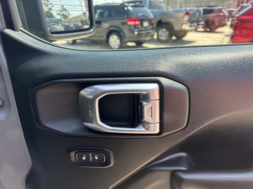 used 2021 Jeep Wrangler Unlimited car, priced at $32,997