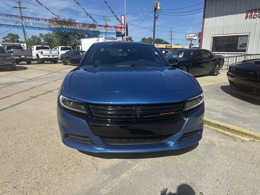 used 2022 Dodge Charger car, priced at $23,997
