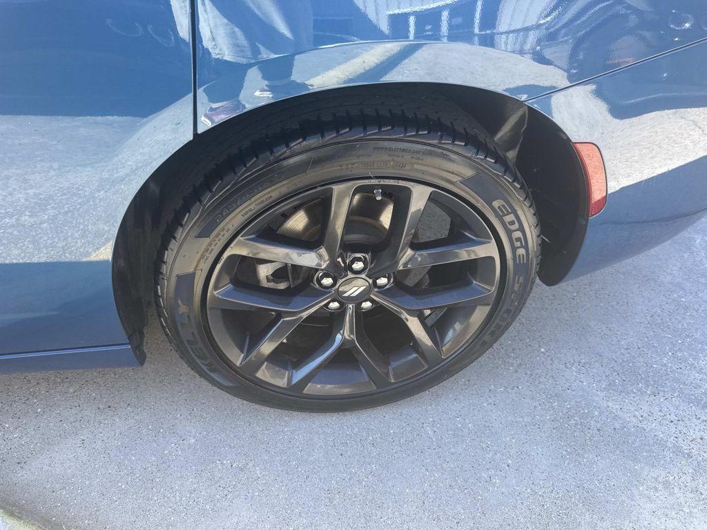 used 2022 Dodge Charger car, priced at $23,997