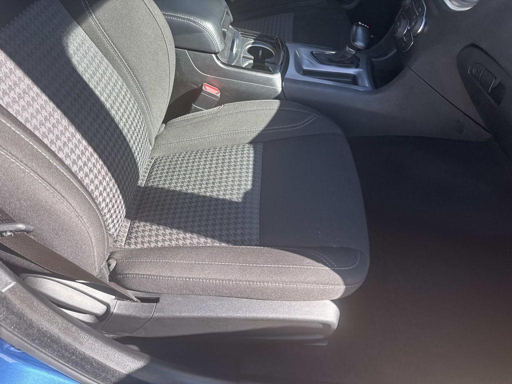 used 2022 Dodge Charger car, priced at $23,997
