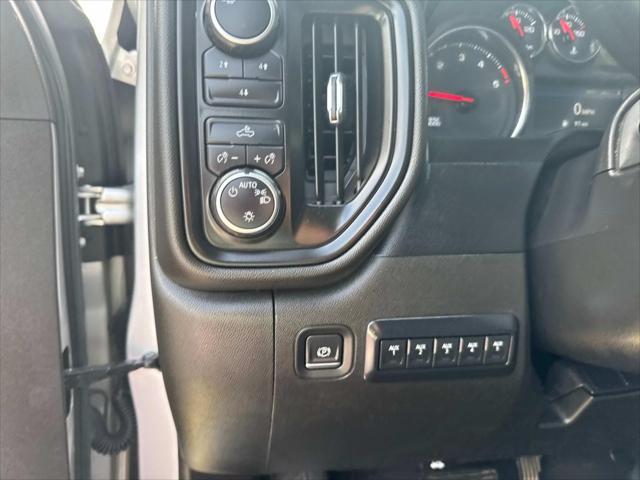 used 2022 Chevrolet Silverado 2500 car, priced at $46,997