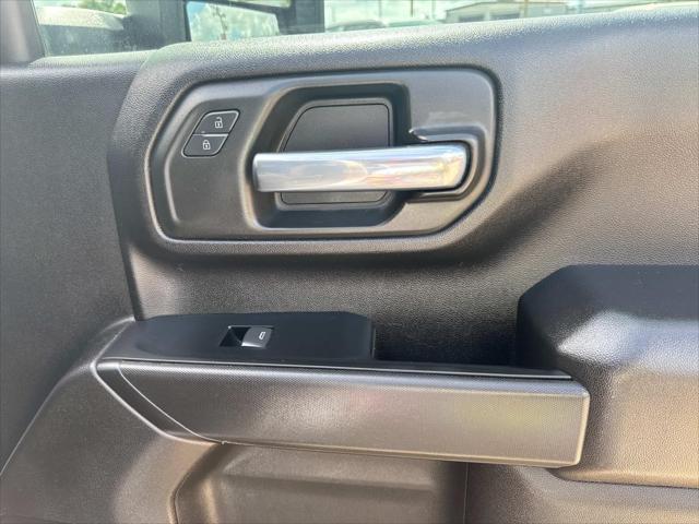 used 2022 Chevrolet Silverado 2500 car, priced at $46,997