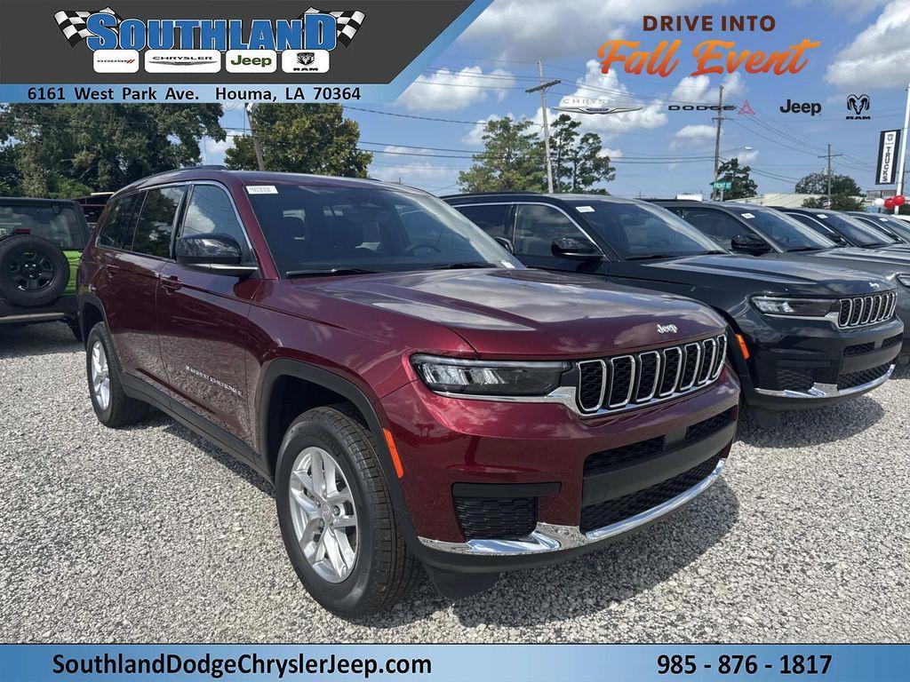new 2025 Jeep Grand Cherokee L car, priced at $39,125
