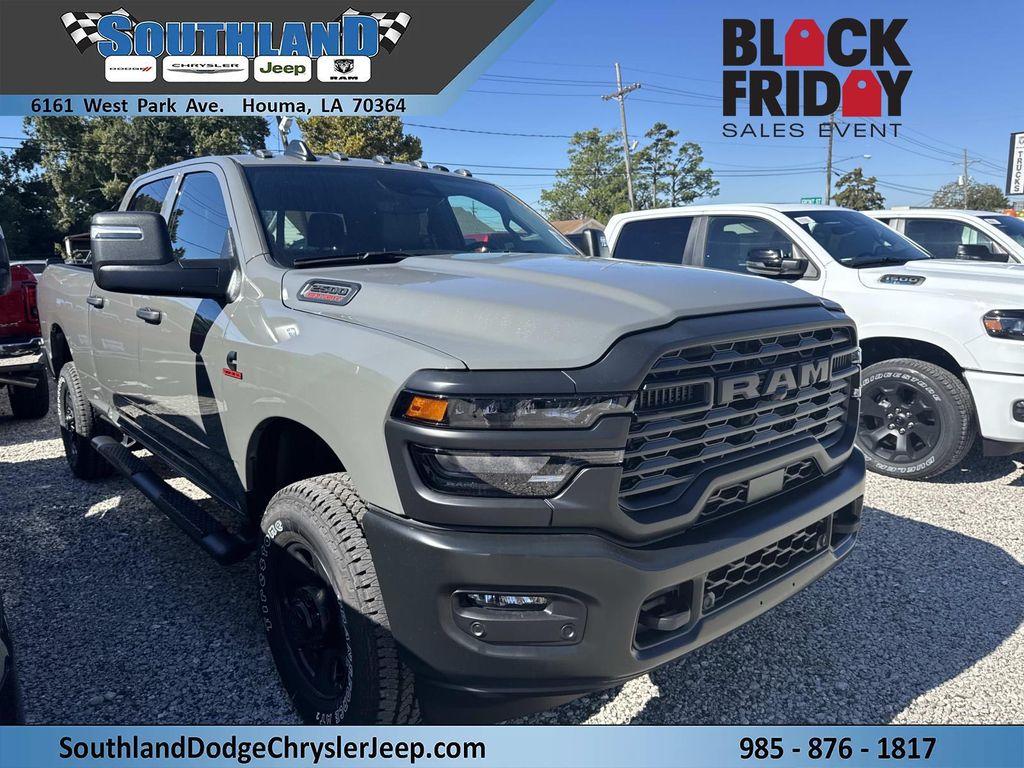 new 2026 Ram 2500 car, priced at $65,450