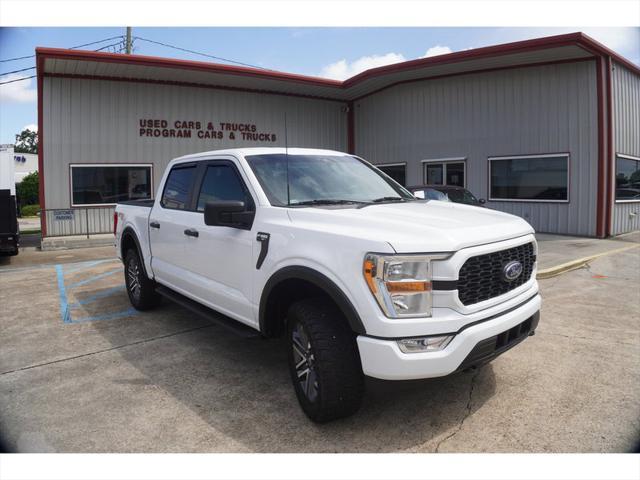 used 2022 Ford F-150 car, priced at $39,997