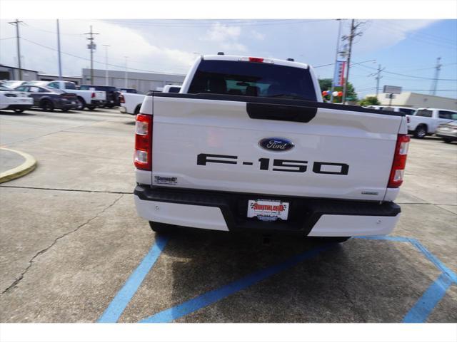 used 2022 Ford F-150 car, priced at $39,997