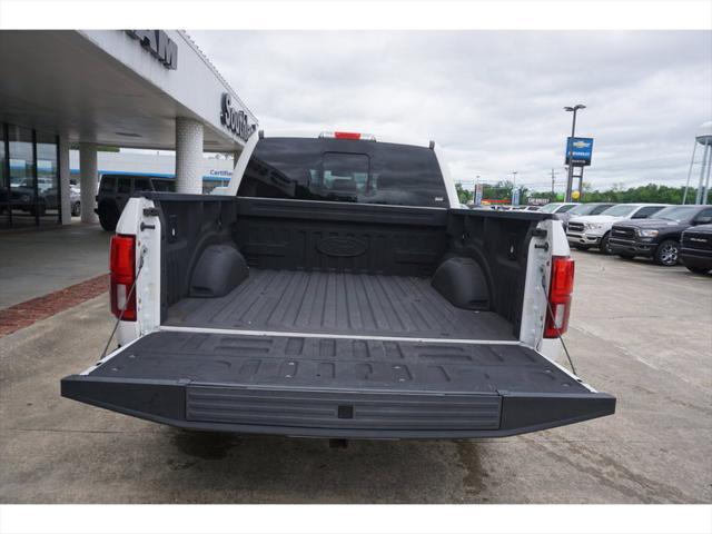 used 2020 Ford F-150 car, priced at $45,997