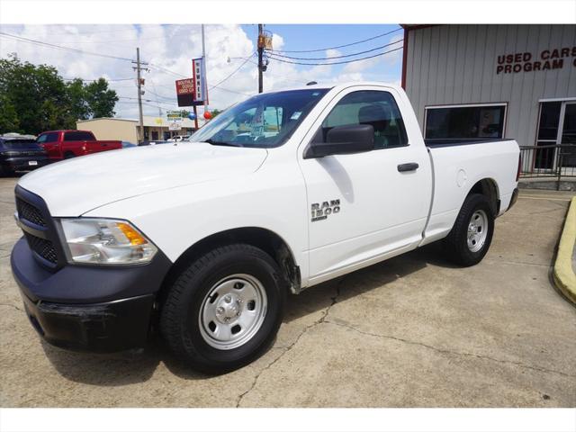 used 2021 Ram 1500 car, priced at $21,997