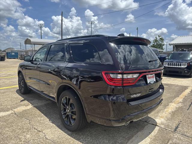 new 2025 Dodge Durango car, priced at $38,880