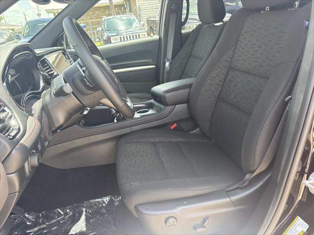 new 2025 Dodge Durango car, priced at $38,880
