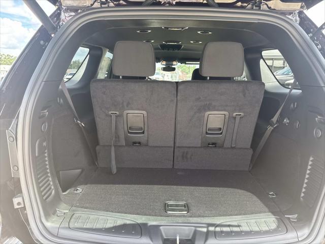 new 2025 Dodge Durango car, priced at $38,880