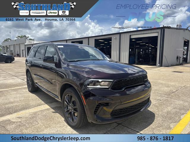 new 2025 Dodge Durango car, priced at $38,880