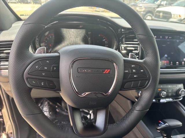 new 2025 Dodge Durango car, priced at $38,880