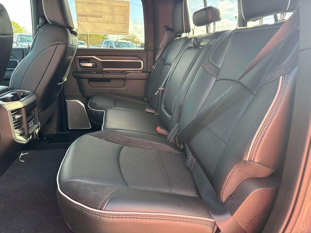 new 2026 Ram 2500 car, priced at $82,625