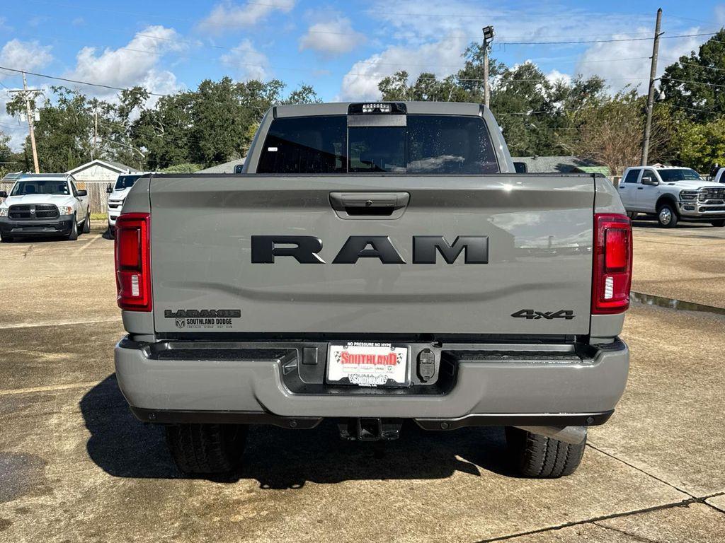 new 2026 Ram 2500 car, priced at $82,625