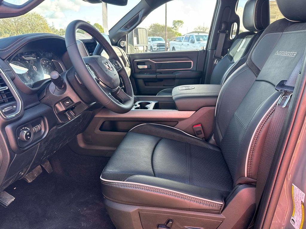 new 2026 Ram 2500 car, priced at $82,625