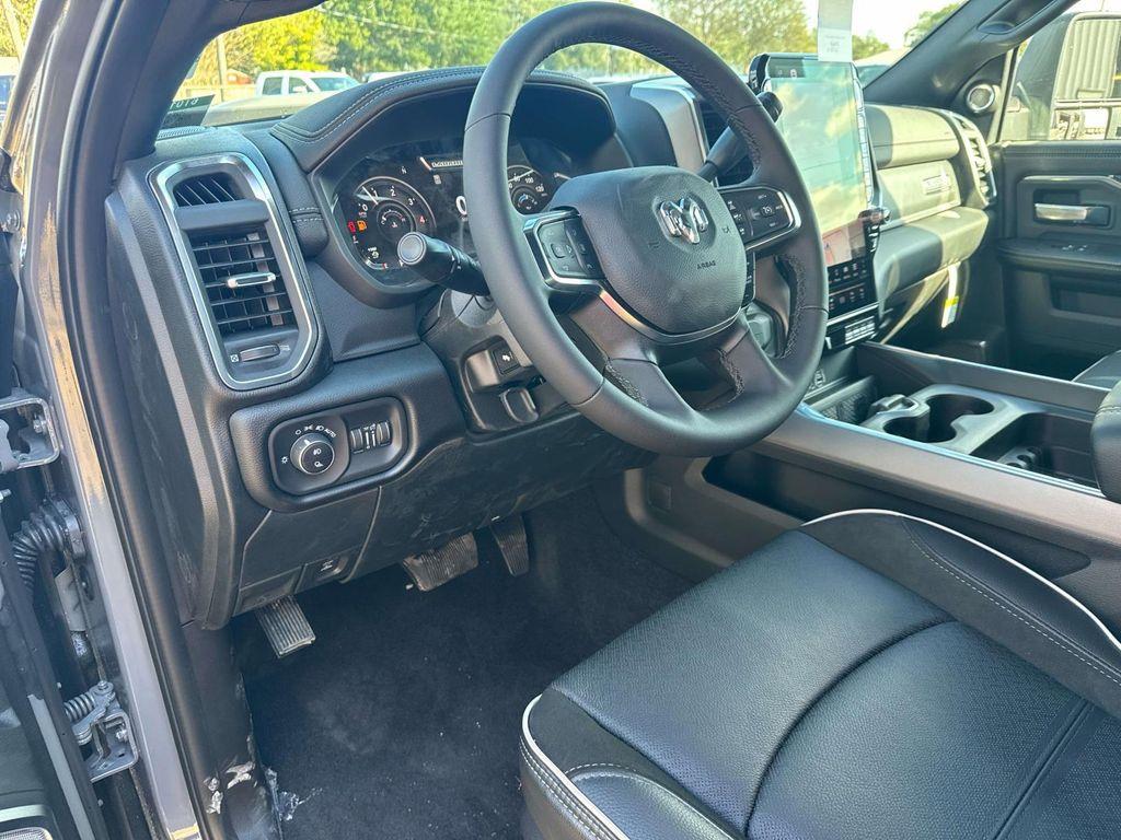 new 2026 Ram 2500 car, priced at $82,625
