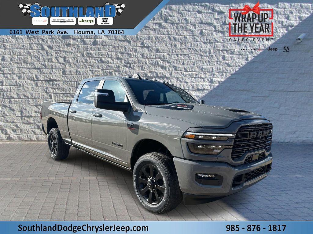 new 2026 Ram 2500 car, priced at $82,625