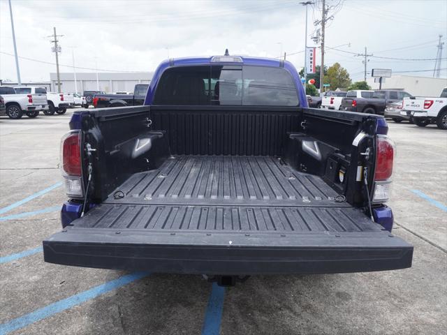 used 2023 Toyota Tacoma car, priced at $36,997