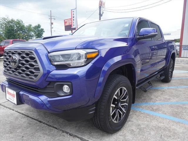 used 2023 Toyota Tacoma car, priced at $34,997