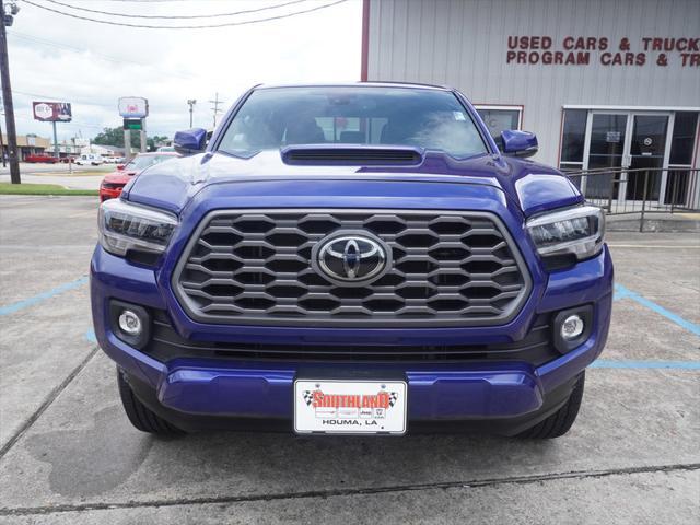 used 2023 Toyota Tacoma car, priced at $36,997