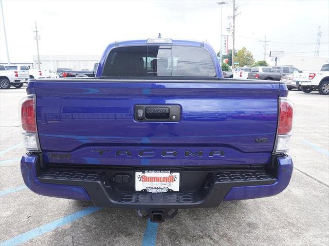 used 2023 Toyota Tacoma car, priced at $34,997