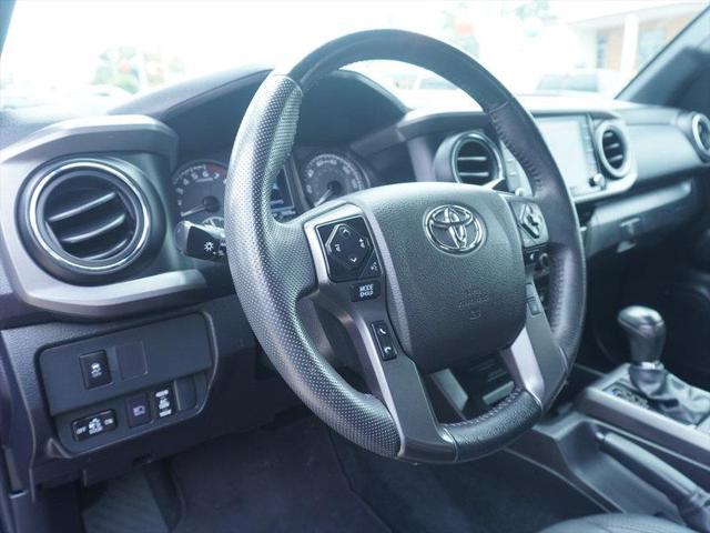 used 2023 Toyota Tacoma car, priced at $34,997