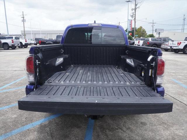 used 2023 Toyota Tacoma car, priced at $34,997