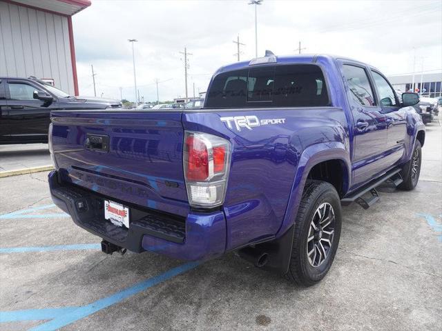 used 2023 Toyota Tacoma car, priced at $34,997