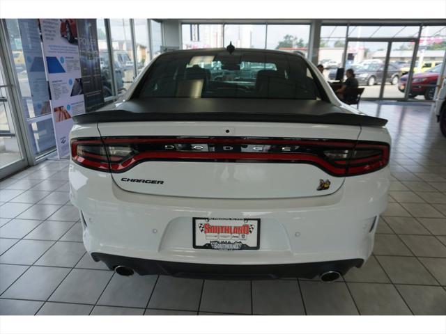 new 2023 Dodge Charger car, priced at $61,195