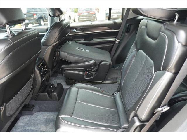 used 2023 Jeep Grand Cherokee L car, priced at $35,997