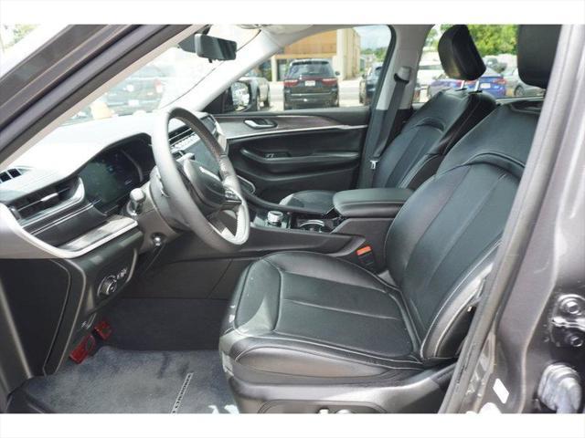 used 2023 Jeep Grand Cherokee L car, priced at $35,997