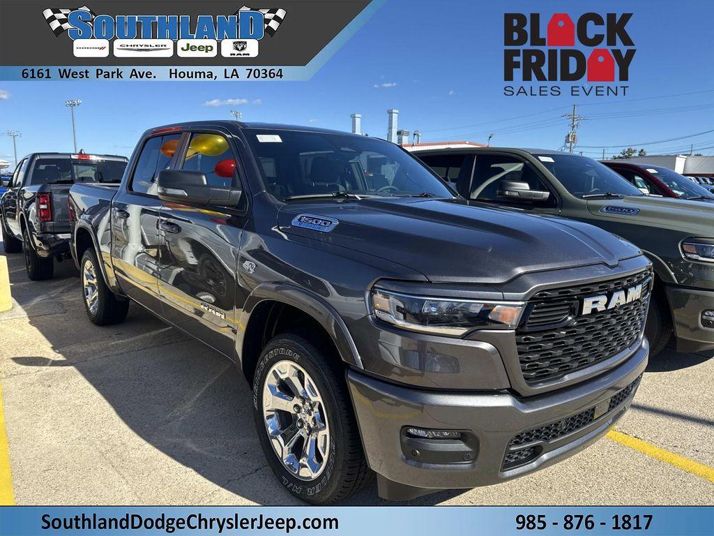 new 2026 Ram 1500 car, priced at $57,370