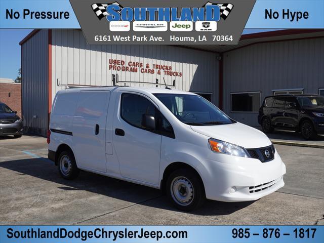 used 2021 Nissan NV200 car, priced at $23,997