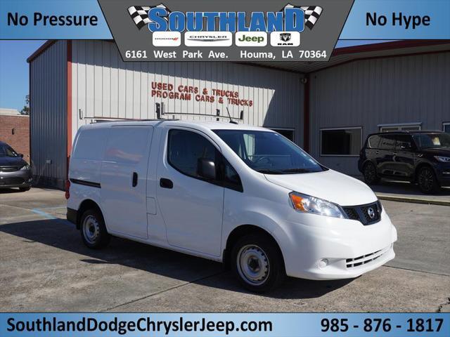 used 2021 Nissan NV200 car, priced at $23,997