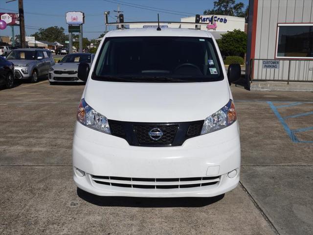 used 2021 Nissan NV200 car, priced at $23,997