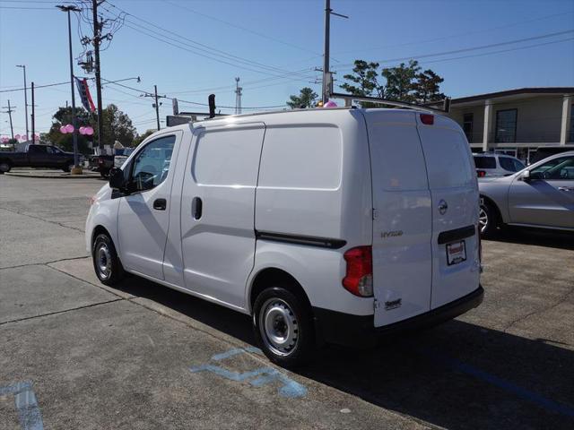 used 2021 Nissan NV200 car, priced at $23,997