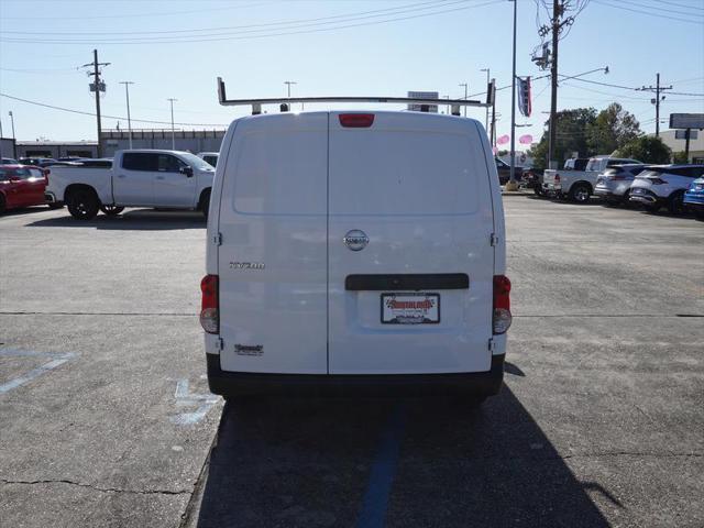 used 2021 Nissan NV200 car, priced at $23,997