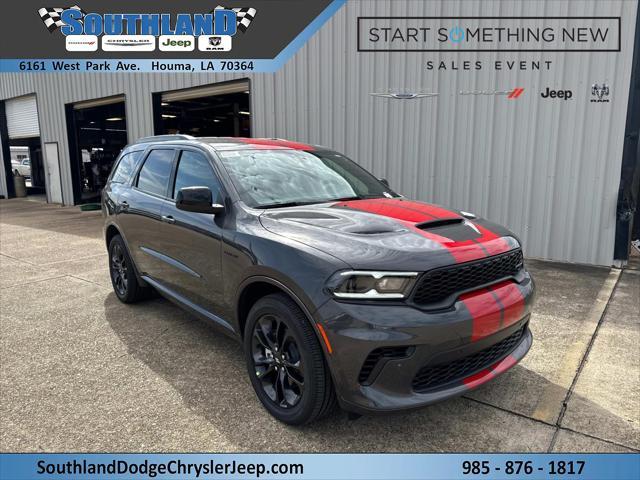 new 2025 Dodge Durango car, priced at $57,575